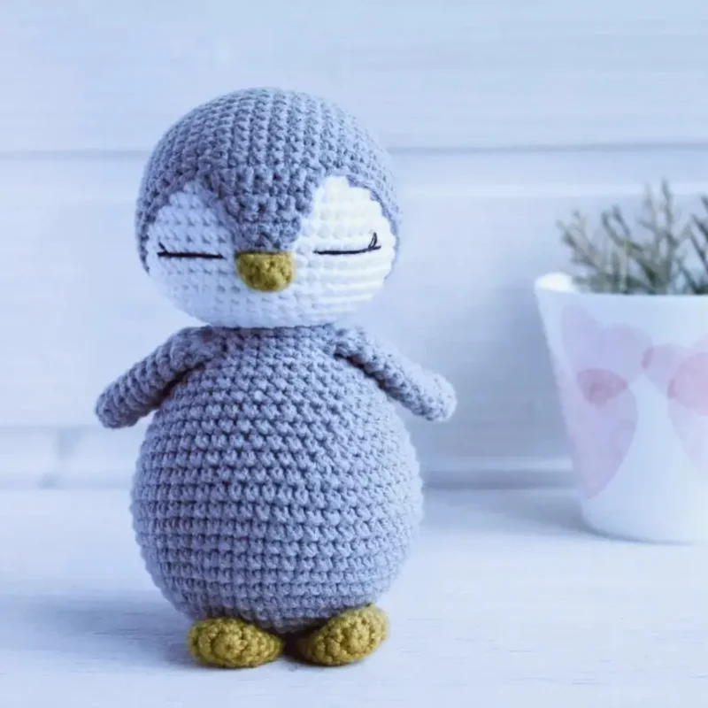 Amigurumi Penguin Pattern - Image 2