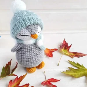 Amigurumi Penguin Pattern